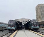 Metrolink Trains